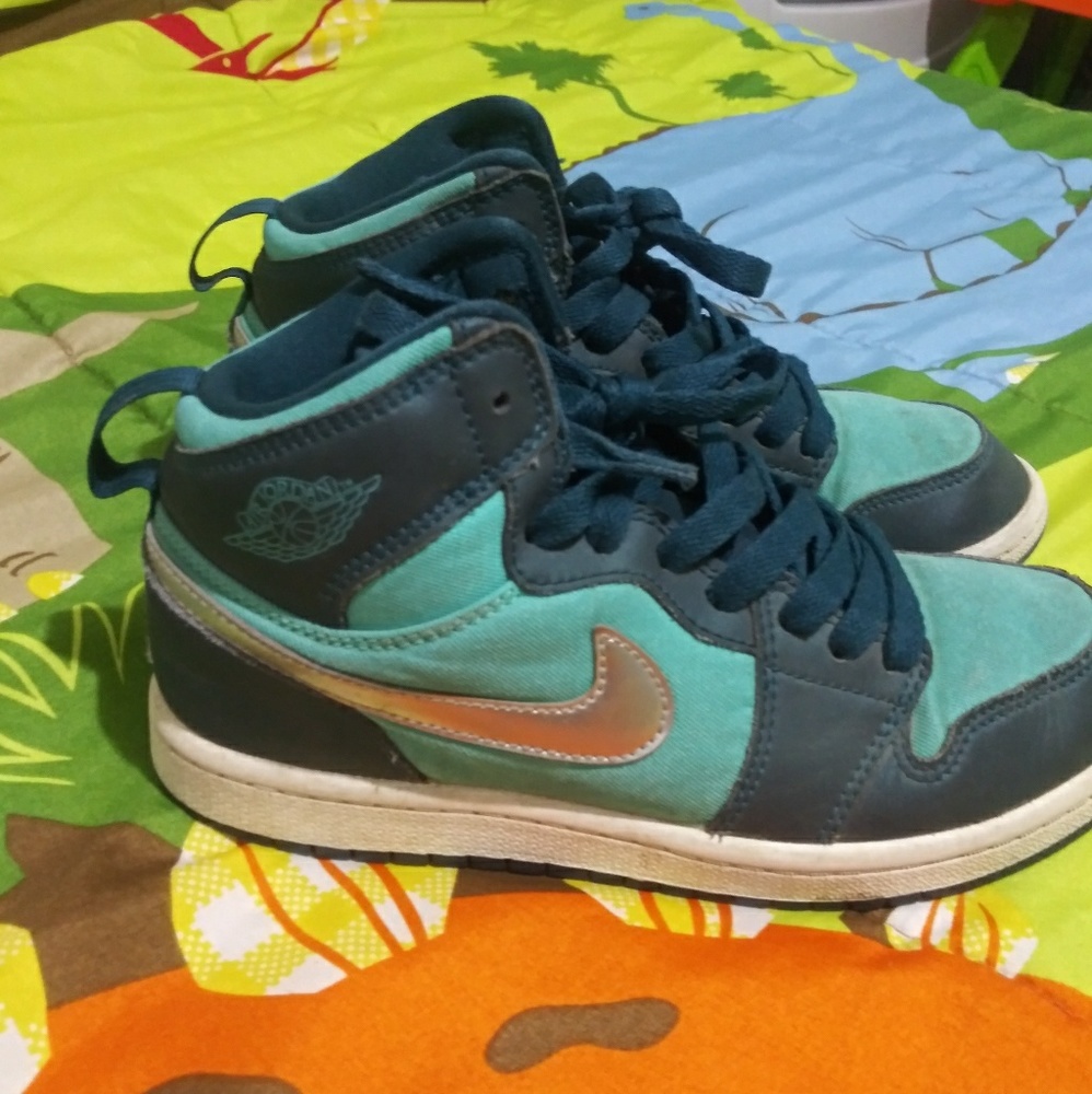 Nike Jordan's